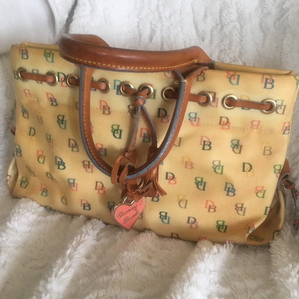 RARE Dooney & Bourke-Bumblebee collection.